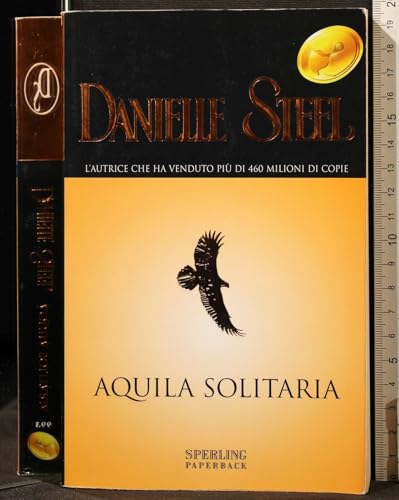Aquila solitaria [Italian] 8882747484 Book Cover