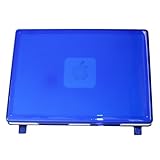 iPearl 13 Inch Hard Shell Case for MacBook A1181 (Blue)