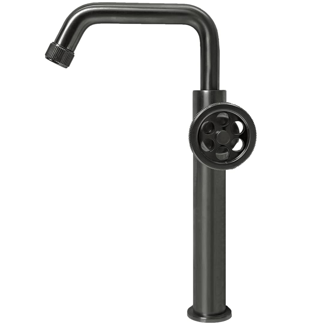 Essebagno 9017695 Indus bateria umywalkowa wysoka, metalowa