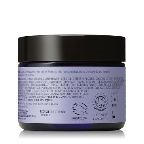 Neal's Yard Remedies Rejuvenating Frankincense Hydrating Cream, Moisturising & Soothing Face Cream With Essential Oils - Image 2