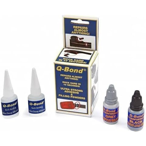 Q Bond QB2 Chrome Paint_and_Body_Equip_Supplies Cover