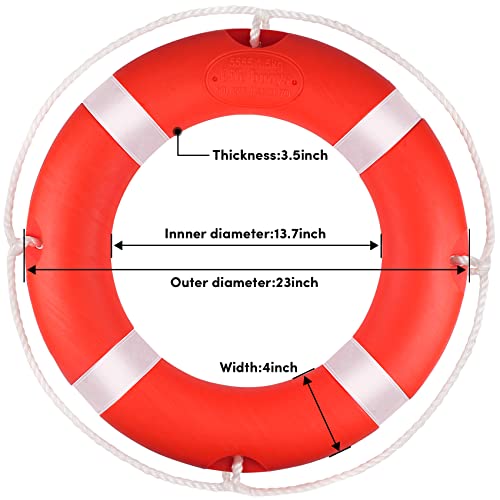 The 29 Best Boat Safety Throw Rings of 2024 [Verified] Cherry Picks