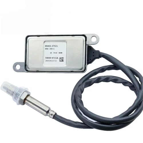 Sonde NOx et capteur d'oxygène 8946337021 pour échappement Toyota et Hino