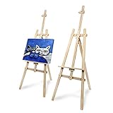 holz für möbelbau ✅ FÜR VERSCHIEDENE ZWECKE: Mit seinen Stretching-Rahmen bis max. 106 cm, eignet es sich sowohl zum Malen als auch zur Präsentation / Dekoration. Es ist auch ein Stand, an dem Bilder und Rahmen für verschiedene Anlässe wie Hochzeiten, Feiern, Supermärkte, Museen und Kunstausstellungen ausgestellt werden.