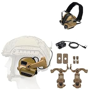 Amazon.co.jp: タクティカルヘッドセット - エアガン・モデル