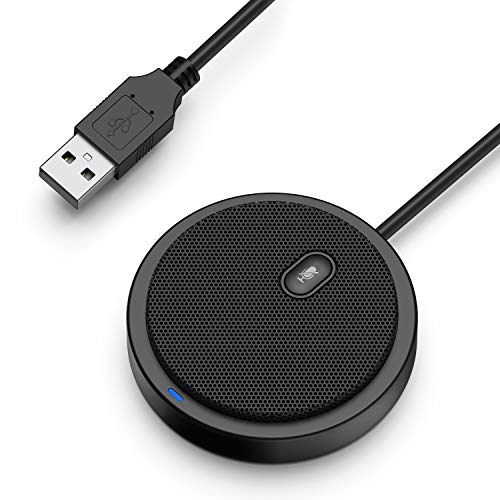 Amazon.co.jp: pcマイク ミュート機能付き 全指向性マイク 高感度 USB