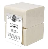 Saint Terra - Oatmeal Melt & Pour Soap Base, 2 Pounds