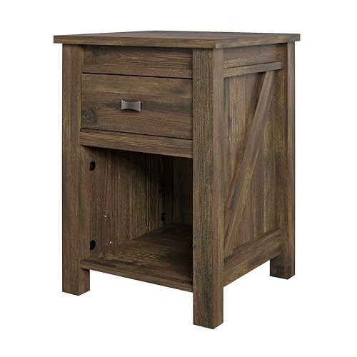 Ameriwood Home 5683215PCOM Farmington Nightstand thumb #4