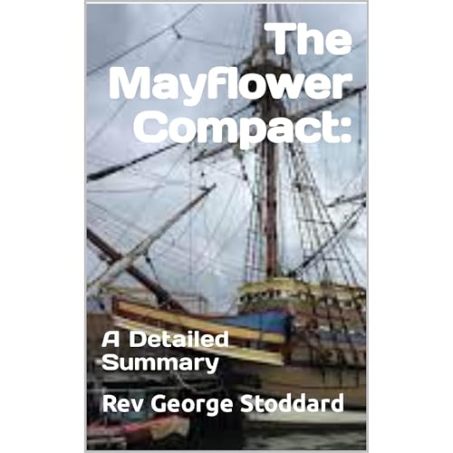The Mayflower Compact: by Rev George Stoddard episode artwork
