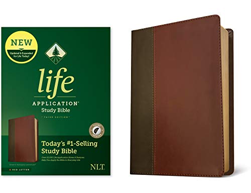 "NLT Life Application Study Bible, Third Edition" - Image 6