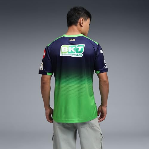 Image of Puma RCB 2026 Men's Replica Jersey