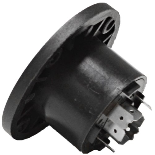 Conector de panel Speakon 8 polos Seismic Audio miniatura 4