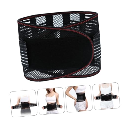 Faja lumbar deportiva para hombre talla L miniatura 5