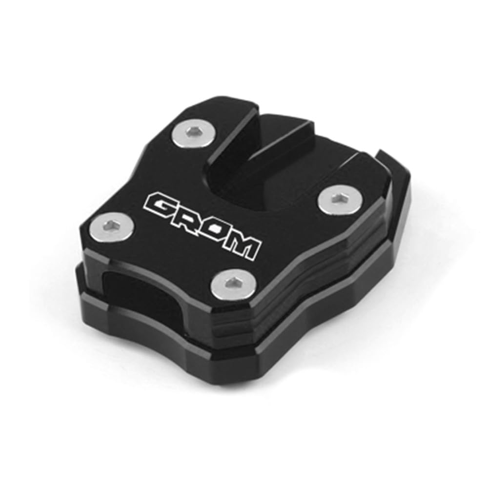 グロム　JC92 スタント仕様 GROM（JC92）用のサイドスタンドに不安があるなら、【西本工業】製を試