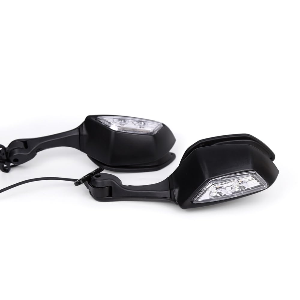 Rétroviseurs latéraux moto Honda CBR650R CBR500R CBR300R clignotant rétroviseur arrière