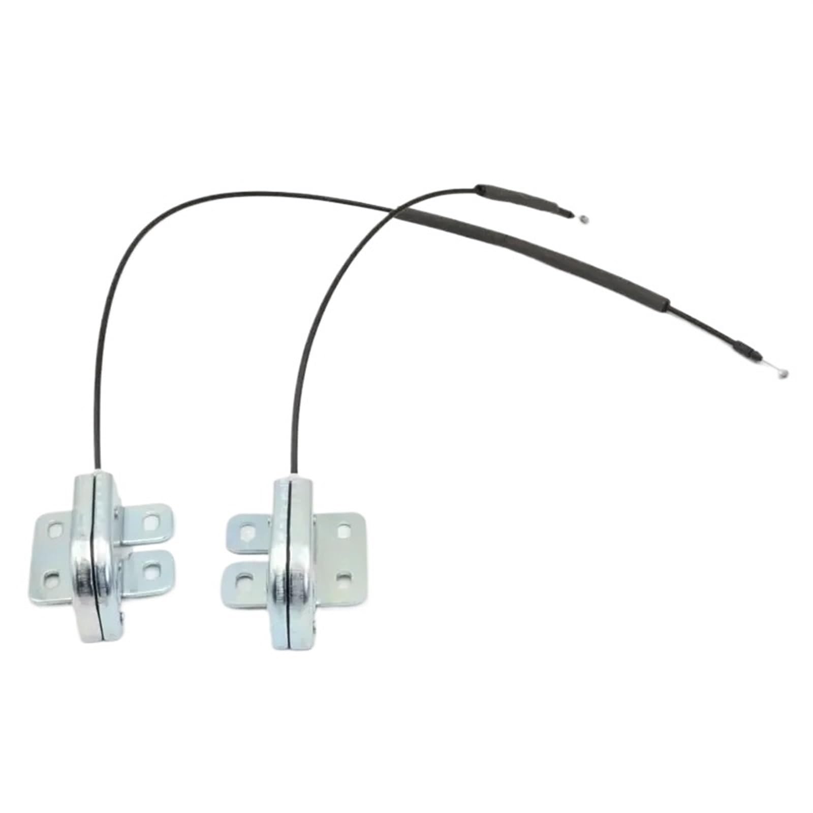 Vetjmua Left And Right Tailgate Lock For Koleos Oem 905932234R 905939948R Car Left Right Side Rear Tailgate Trunk Lock Hatch Back Lotch Tailgate Boot Lock(Left And Right)