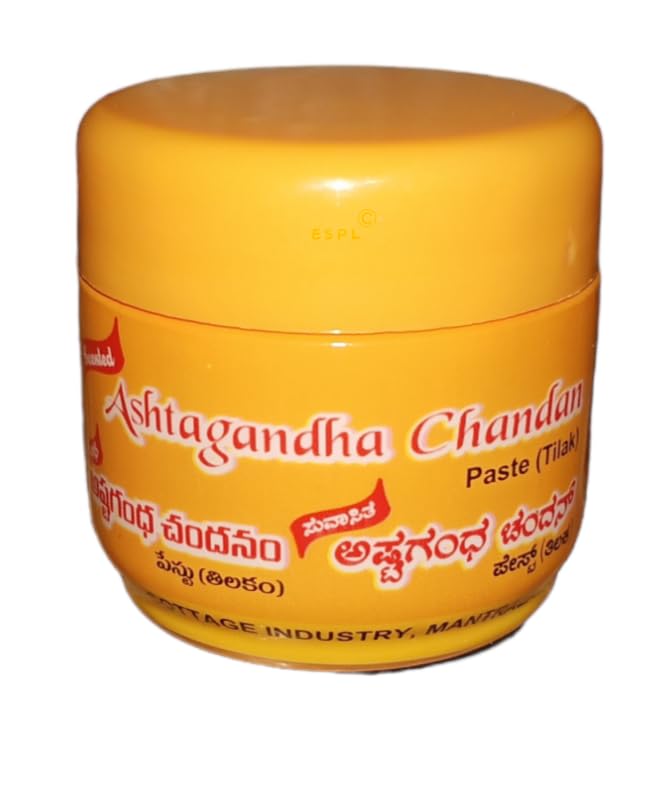 Pure Ashtagandha Chandan Paste (Tilak) .40 gm �2 Bottle Pack. (B0CKHPFMBS) Amazon Price History, Amazon Price Tracker