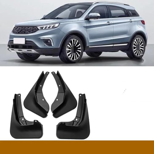 Guardabarros delanteros y traseros para Ford Territory 2019-2021 6