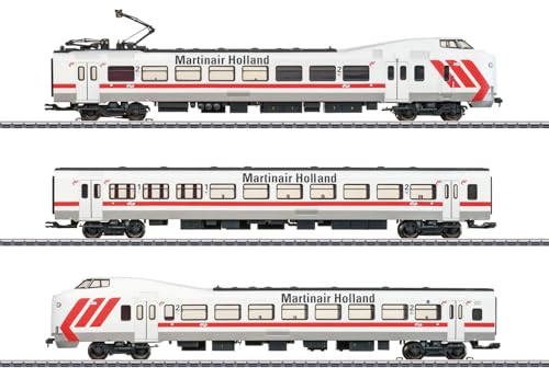 Train Koploper NS automotrice miniature modélisme ferroviaire