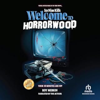 The Silver Scream 2: Welcome to Horrorwood cover art