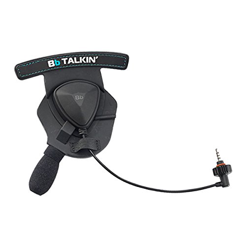Bb TALKIN' SUP Bluetooth インターコム BBT PRO MONO ヘルメット パッドヘッドセット B199122