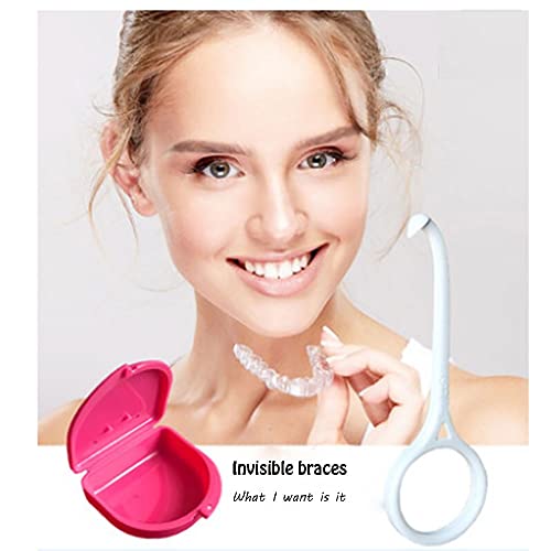 AWAVM 6 pezzi di bretelle invisibili estrattore