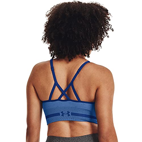 Image of Under Armour Women's Seamless Low Long Bra