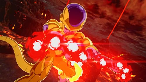 Dragon Ball: Sparking! Zero Nintendo Switch 2 - vue 6