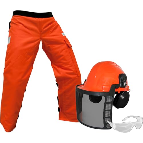 Forester Protective Clothing Forestry Combo Kit