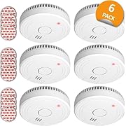 ELRO FS1805M | Комплект детектори за дим от 6...