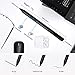 Pen for Surface, 1024 Pressure, Eraser & Right-Click, Palm Rejection,2500 Working Hours for Surface Pro 11/10/9/8/7/6/5/4/3/X, Surface Go/Book 4/3/2/1, Surface Laptop Studio 6/5/4/3/2/1