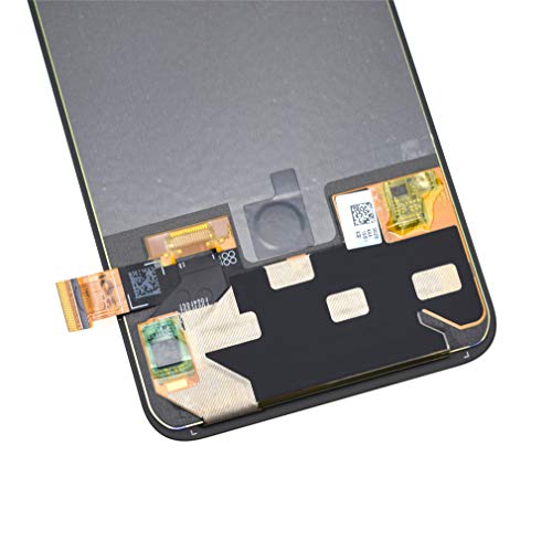 Image of One Pro Display Touch Digitizer LCD Screen Replacement for Motorola One Zoom Black