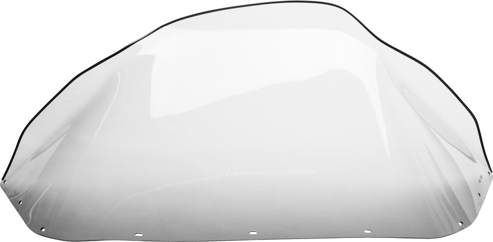 Koronis Parts Inc 450-145 Windshield - Standard Height - Smoke
