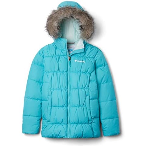 Columbia Kids Gyroslope Ski Jacket for Girls Cover