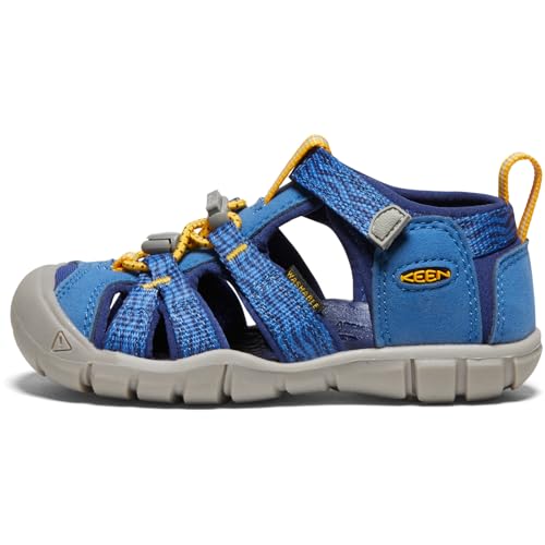 Image of KEEN Unisex-Child Seacamp 2 CNX Closed Toe Sandals