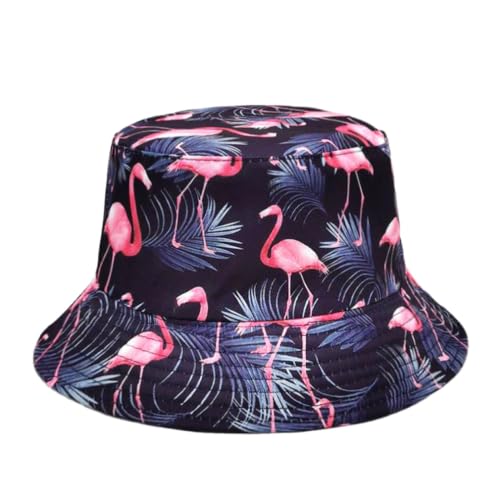 Image of Quanhaigou Bucket Hats Unisex Summer Travel Beach Fisherman Cap for Men Women Teens