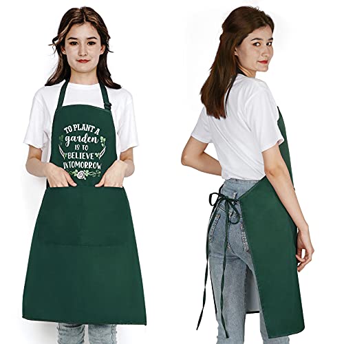 Saukore USS2202 Funny Garden Aprons For Women thumb #4