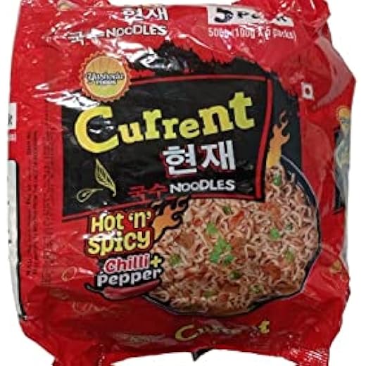 HRBS Spicy Noodle Combo 300G
