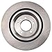 LIULDASHUN Rear Replacement Brake Rotor 2 Piece 982066 LR033302 LR099036 BRA72650