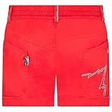 LA SPORTIVA Damen Escape W Shorts, Hibiscus, M