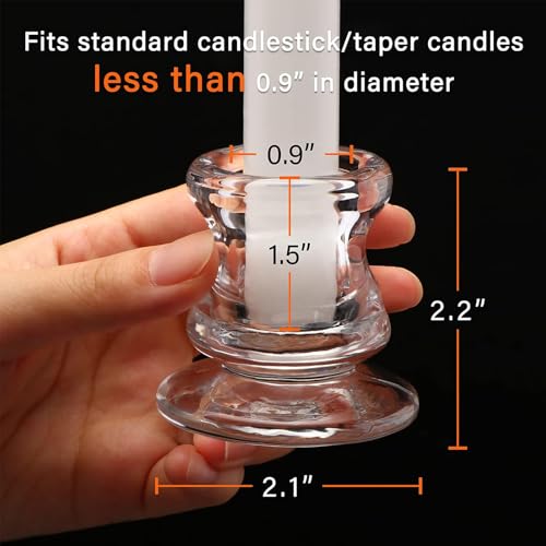 El Mejor Listado de Candelabros y portavelas para comprar online. 14 Imagen adicional
