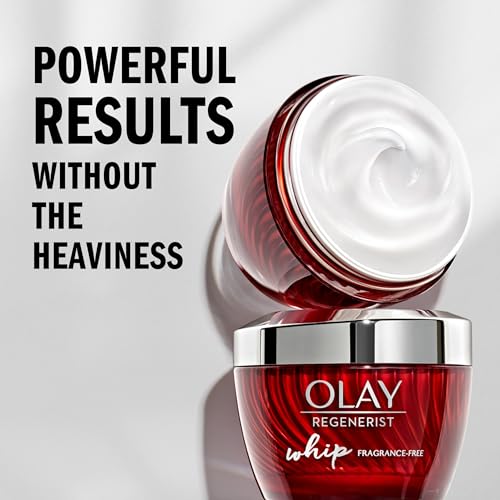 Olay Regenerist Whip, Fragrance-Free, 1.7 Oz - image 7
