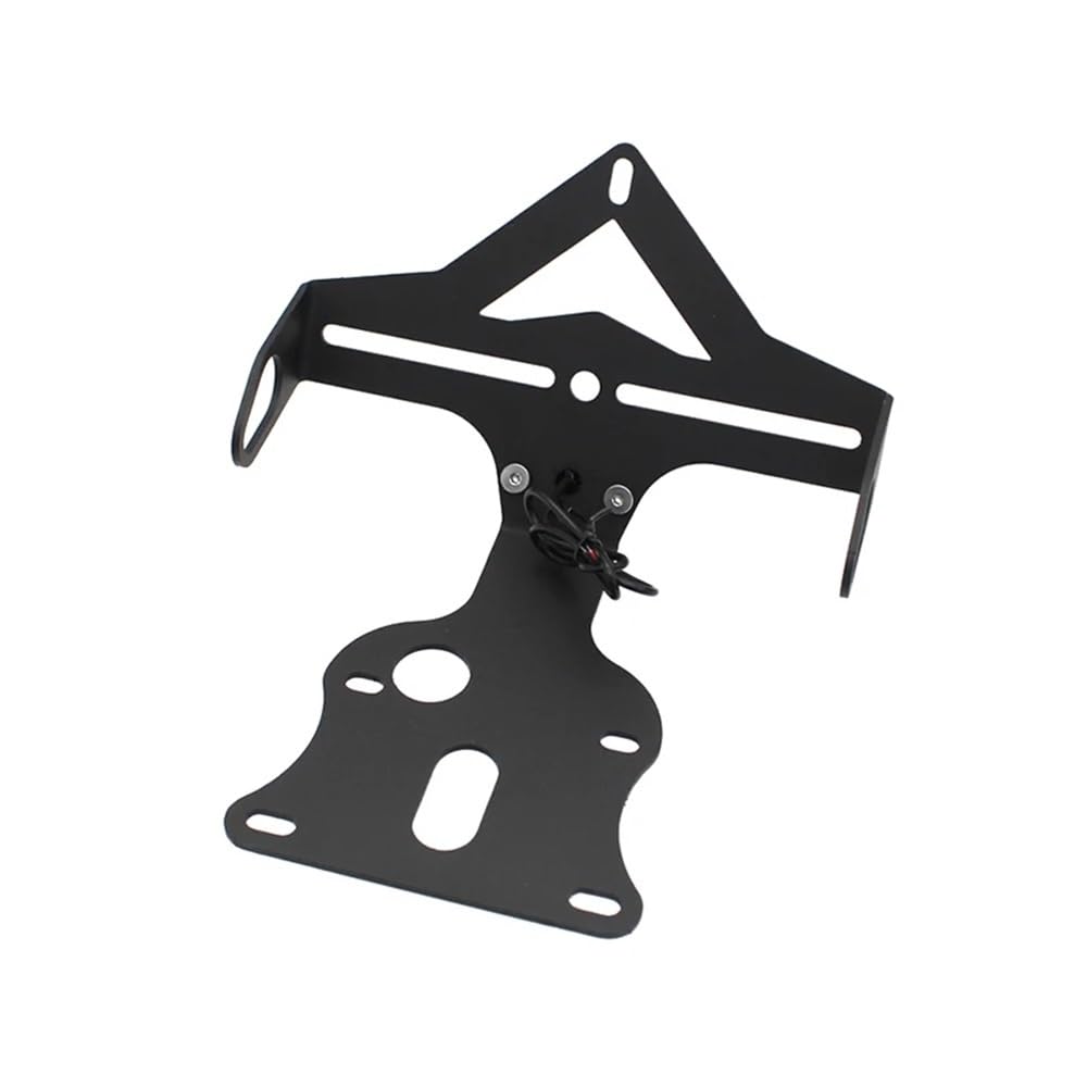 Portatarga Staffa di registrazione del supporto targa motociclo Accessori moto per XSR900 XSR 900 2022 2023