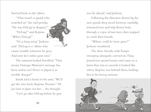 The Timekeepers: Samurai Saga - Image 3