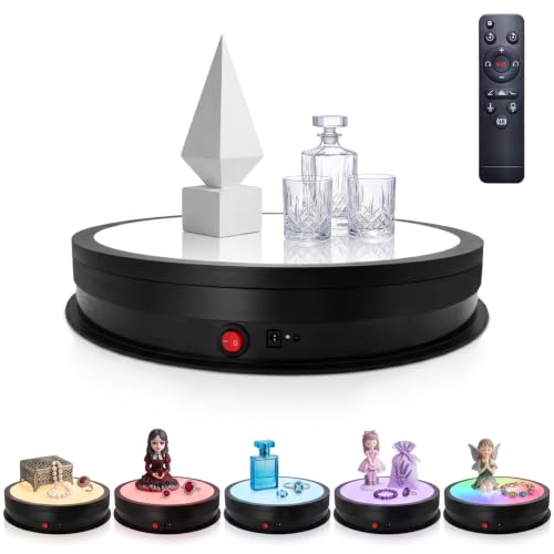 JAYEGT 16.5-Inch 6-Color LED