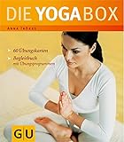 Die Yoga-Box. 60 Übungskarten, Begleitbuch mit Übungsprogrammen