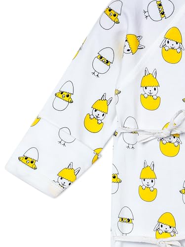 Image of The Mom Store Baby Romper Jabla Style For Boys And Girls | Cotton | Soft Infant Bodysuit | Trendy Stylish Sleepwear For Newborn Baby | Printed | Unisex Comfortable Everyday Baby Wear