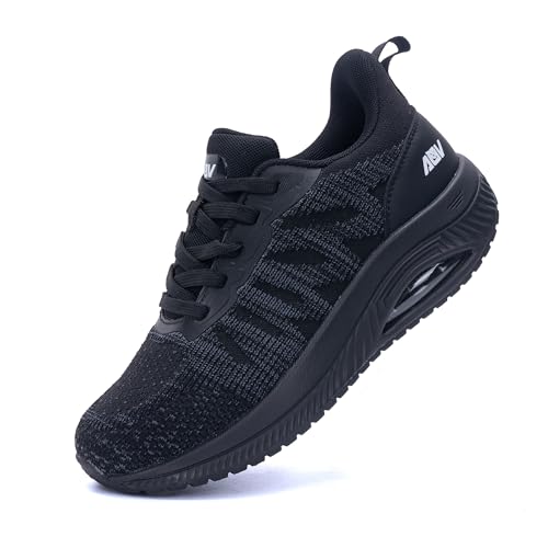 Image of Women Arch Support Walking Shoes,Orthotic Non Slip Sneakers Comfort Working Shoes for Foot Pain Relief