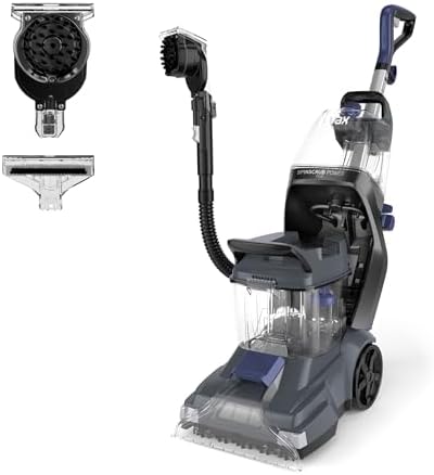 Shark CarpetXpert Deep Clean Carpet Cleaner with Built-In Stain & Spot ...