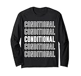 Conditional Apparel
